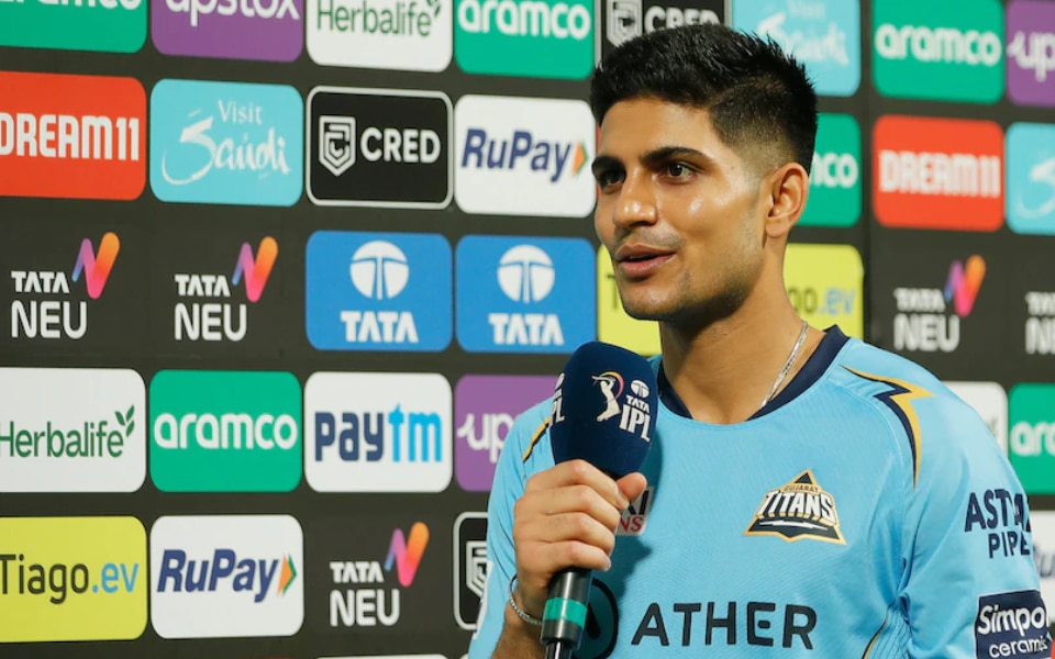 'It Felt Like a Test Match': Shubman Gill Reflects on Rain Interruption in the Game