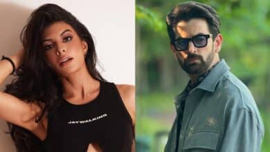 Jacqueline Fernandez and Neil Nitin Mukesh Team Up for a Gripping New Project