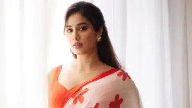 Janhvi Kapoor Reacts to Jaipur Road Accident: "What?"