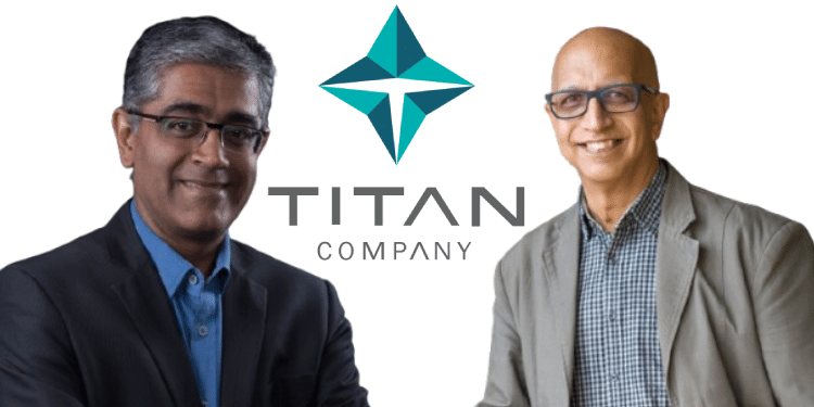Jewellery Division Leader Ajoy Chawla Appointed Managing Director of Titan