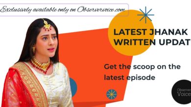 Jhanak Written Update 13th May 2025