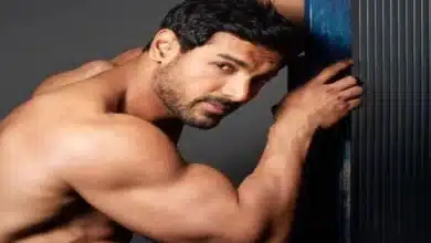 John Abraham Debuts His Striking Transformation as Rakesh Maria