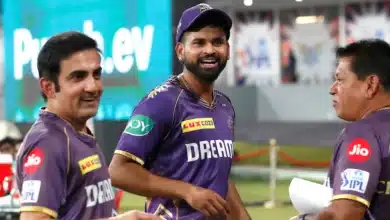 KKR Longs for Gautam Gambhir's Charisma and Shreyas Iyer's Winning Magic