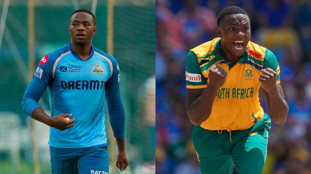 Kagiso Rabada Set to Shine in IPL 2025 as He's Cleared to Play for GT