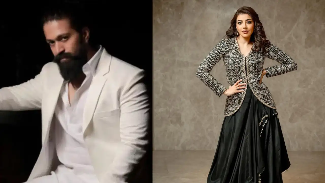 Kajal Aggarwal Cast as Ravana's Wife in Upcoming Ramayana Adaptation