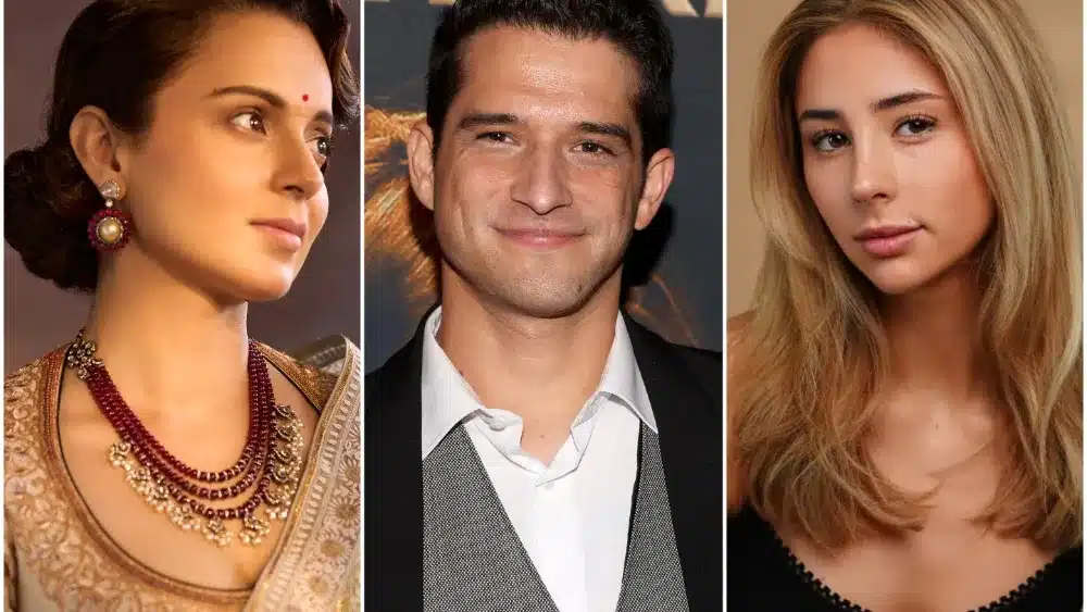Kangana Ranaut Steps into Hollywood with Upcoming Horror Drama