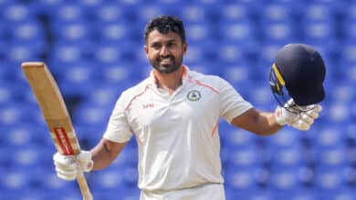 Karun Nair Makes a Comeback to India's Test Squad, Overcoming Mental Challenges