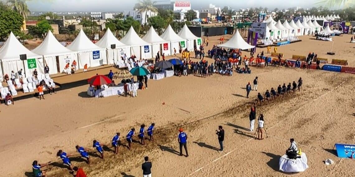 Khelo India Beach Games Highlight the Impact of Sports