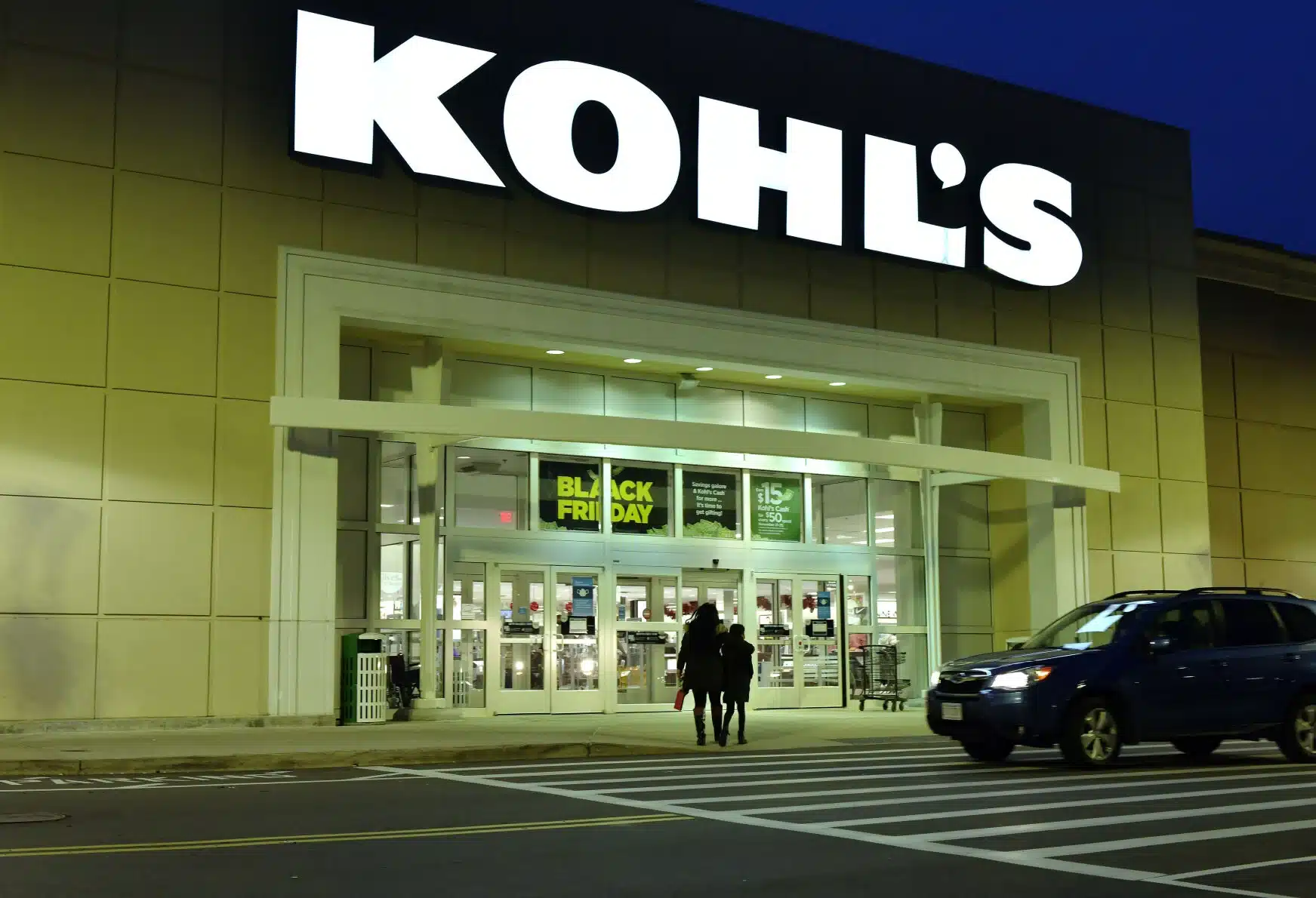 Kohl's Terminates CEO Ashley Buchanan Amidst Unspecified Conflict