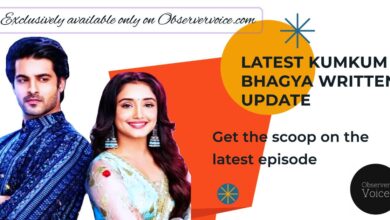 Kumkum Bhagya Written Update 19th May 2025