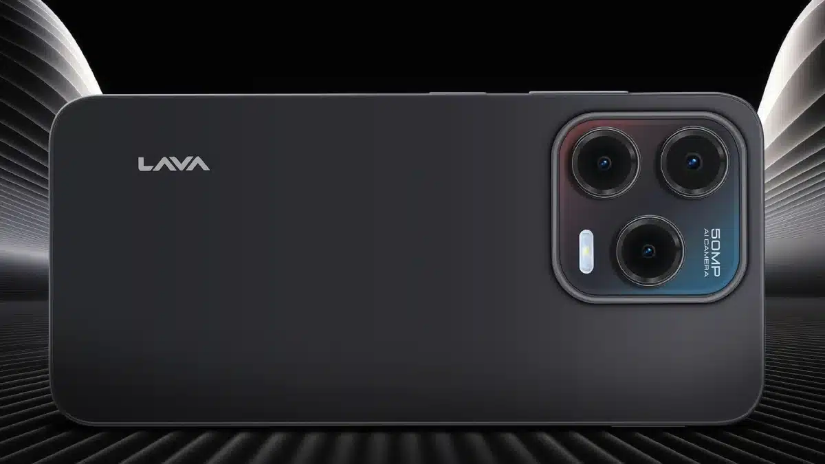 Lava Shark 5G Launches with Unisoc T765 Chip and 5,000mAh Battery