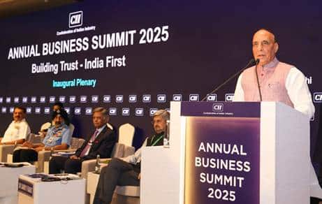 Make-in-India Contributed Significantly to Operation Sindoor and AMCA Execution Model