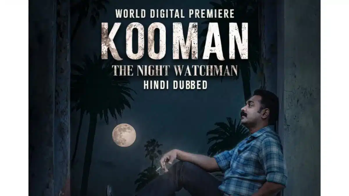 Malayalam Thriller Kooman Now Available for Streaming in Hindi