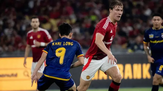 Manchester United Faces Fan Discontent Following 1-0 Loss to ASEAN All-Stars