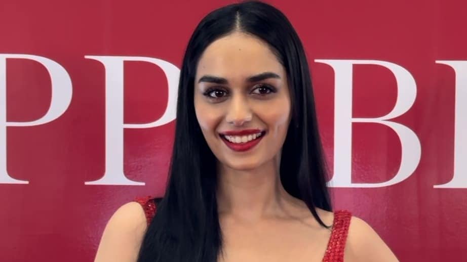 Manushi Chhillar Teams Up with Wella Professionals as Their Latest Brand Ambassador