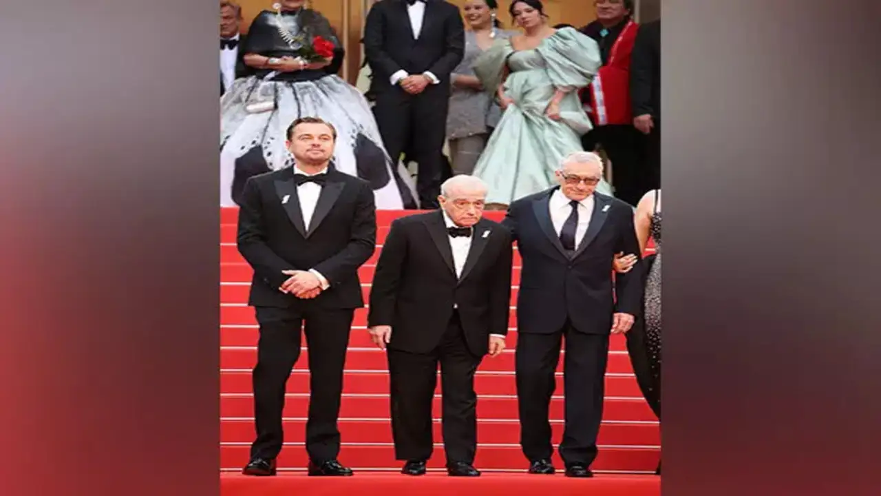 Martin Scorsese Champions Indian Film That Earned a Nine-Minute Standing Ovation