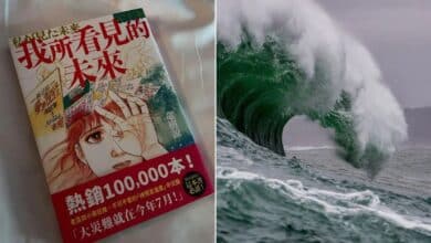 Meet the Manga Maestro Who Forecasted Japan's Tsunami with a Twist!