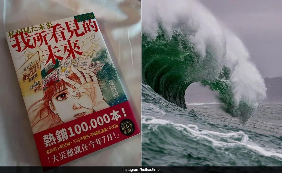 Meet the Manga Maestro Who Forecasted Japan's Tsunami with a Twist!