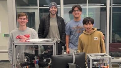 Meet the Speedy Robot That Can Twist and Turn a Rubik's Cube Faster Than You Can Blink!