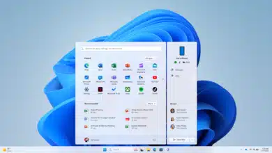 Microsoft Integrates Phone Link Panel into Start Menu