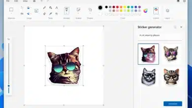Microsoft Trials AI Enhancements in MS Paint and Snipping Tool