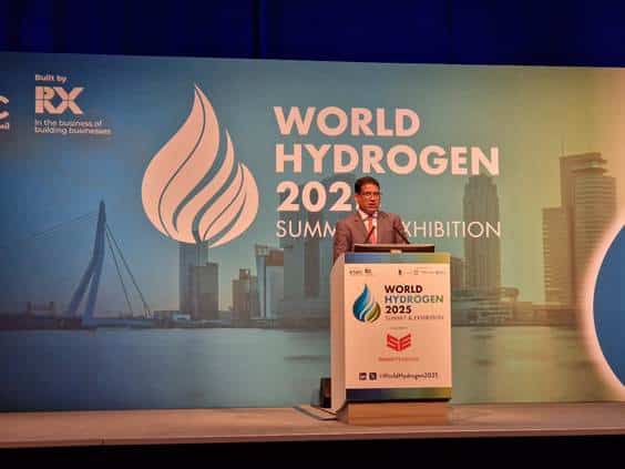 India's Green Hydrogen Vision: Leading the World in Renewable Energy Innovation