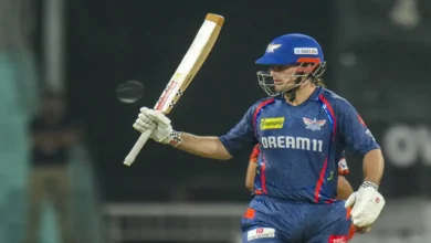 Mitchell Marsh's First IPL Century Dashes Gujarat Titans' Hopes