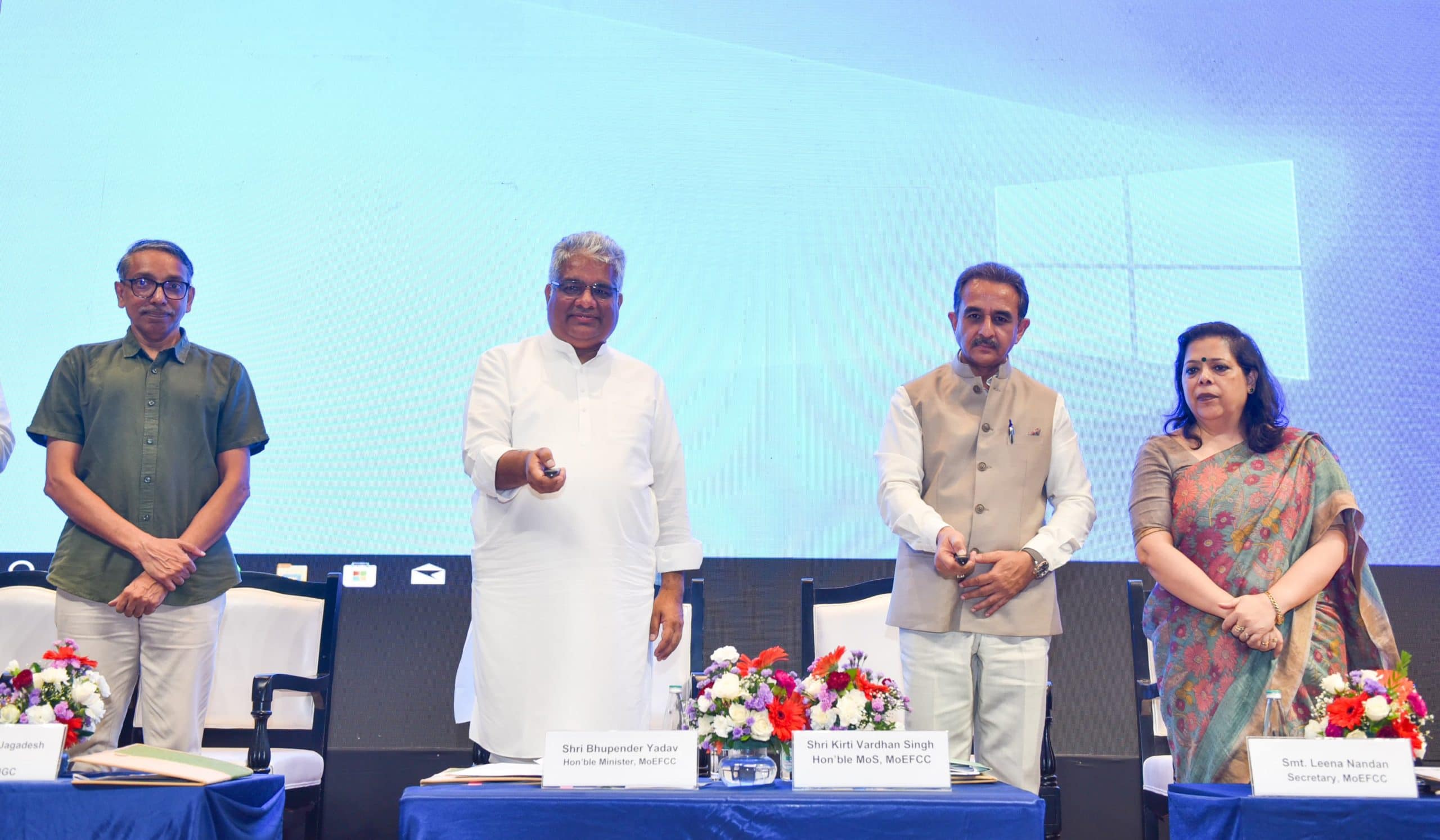 MoEFCC Announces Winning Ideas for 'Ideas4LiFE' Initiative