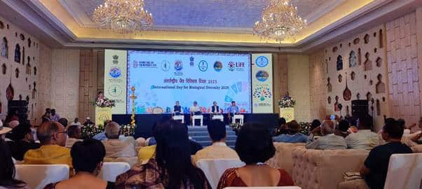 MoEFCC Observes International Day for Biological Diversity 2025