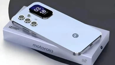 Motorola Edge 70 Design Render Leaked with Sleek Aesthetics