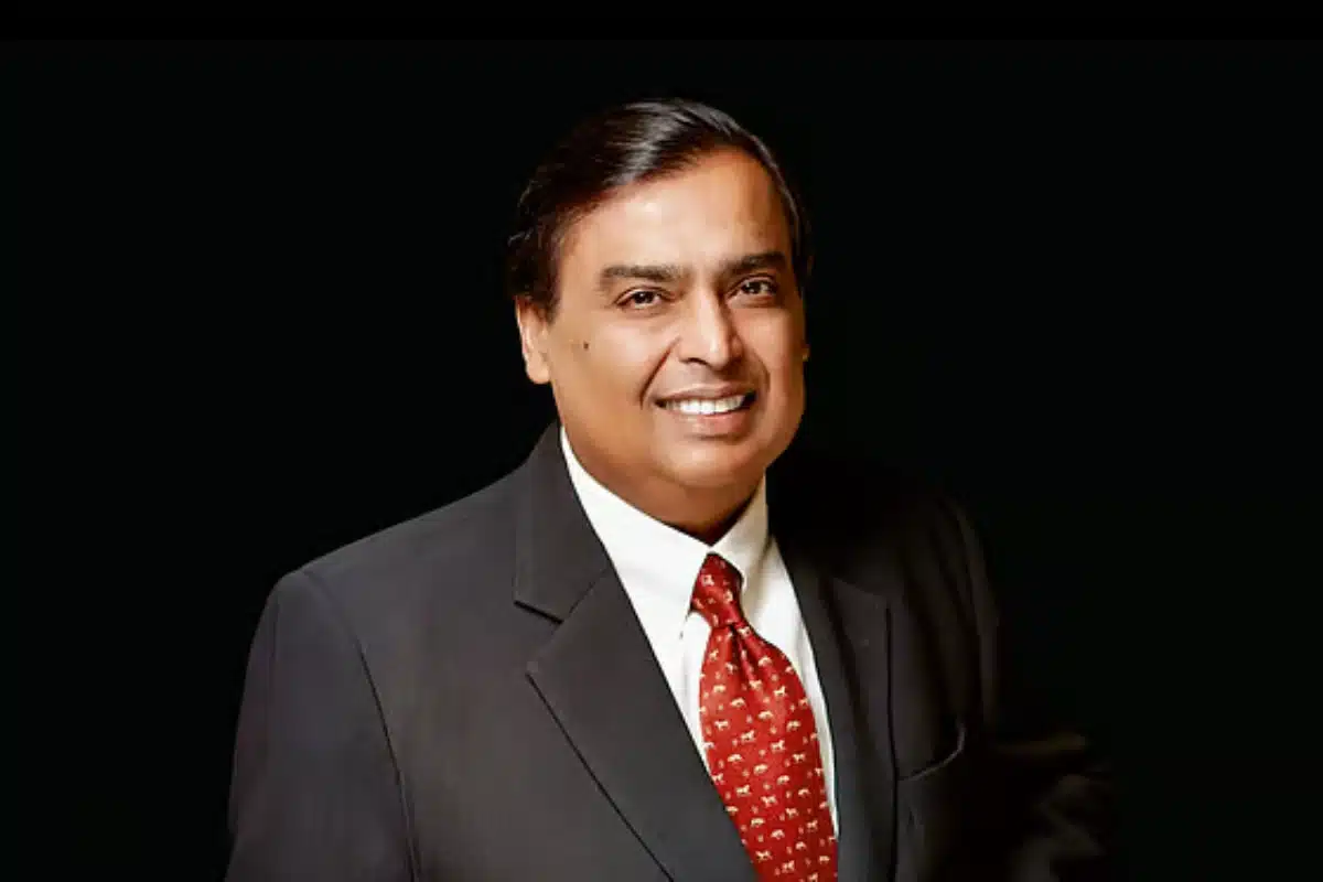 Mukesh Ambani Commits Rs 75,000 Crore Investment for North-East Development