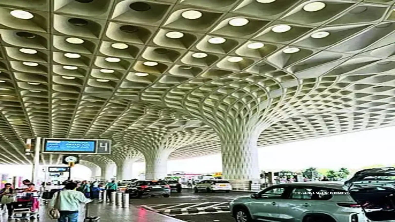 Mumbai Airport Names Interim Ground Handler Following Recent Developments