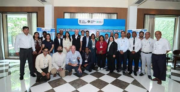 NADA India hosts WADA’s Global Anti-Doping Intelligence & Investigations