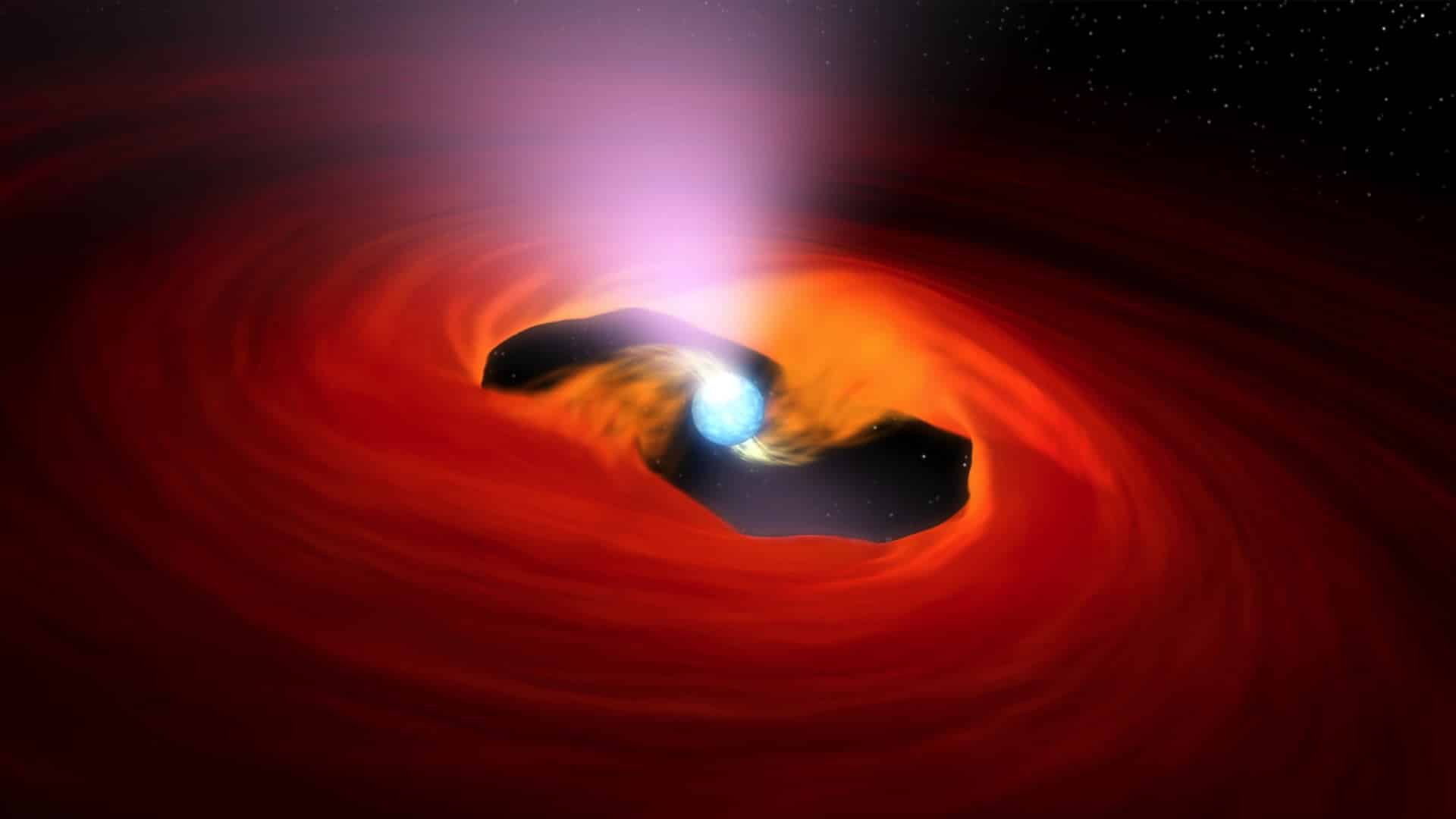 NASA Telescopes Uncover New Insights on X-Ray Pulsar RX