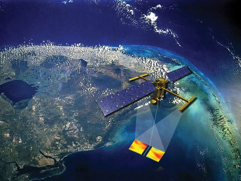 NASA's SWOT Satellite Uncovers Significant Effects of Minor Ocean Changes