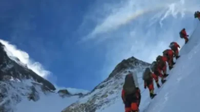 NCC Cadets Reach Summit of Mount Everest and Return Safely