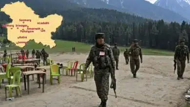 Nari Shakti Contributes to India's Actions Against Terrorism