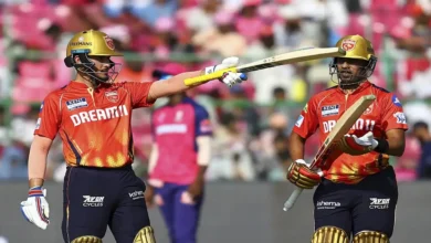 Nehal Wadera of PBKS Unveils Record-Breaking 200+ Scores in IPL 2025
