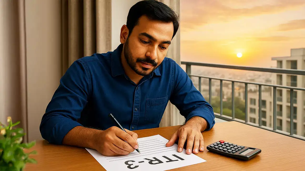 New ITR-2 Form Announced for Income Tax Return Filing for Assessment Year