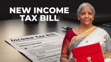 New Income Tax Bill Introduces One-Time Set-Off for Long-Term Investments