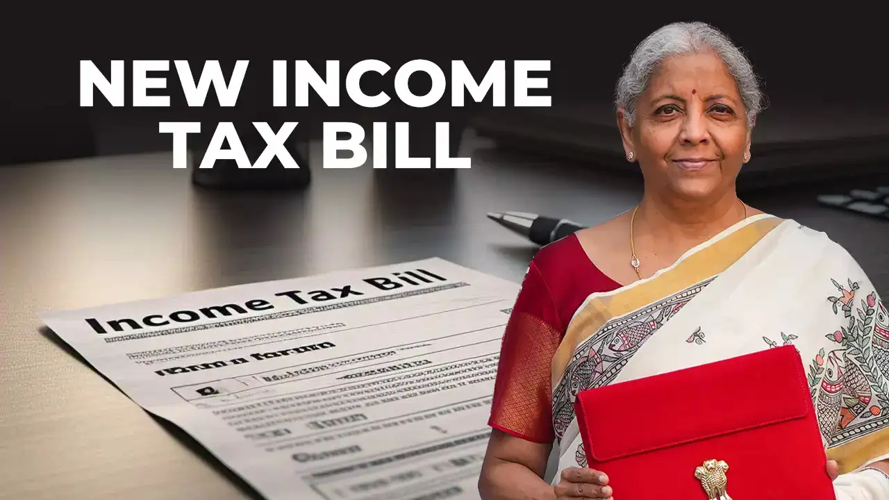 New Income Tax Bill Introduces One-Time Set-Off for Long-Term Investments