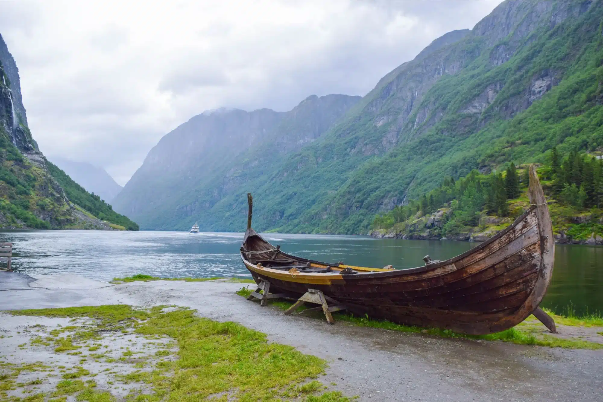 New Research Reveals Broader Viking Trade Network