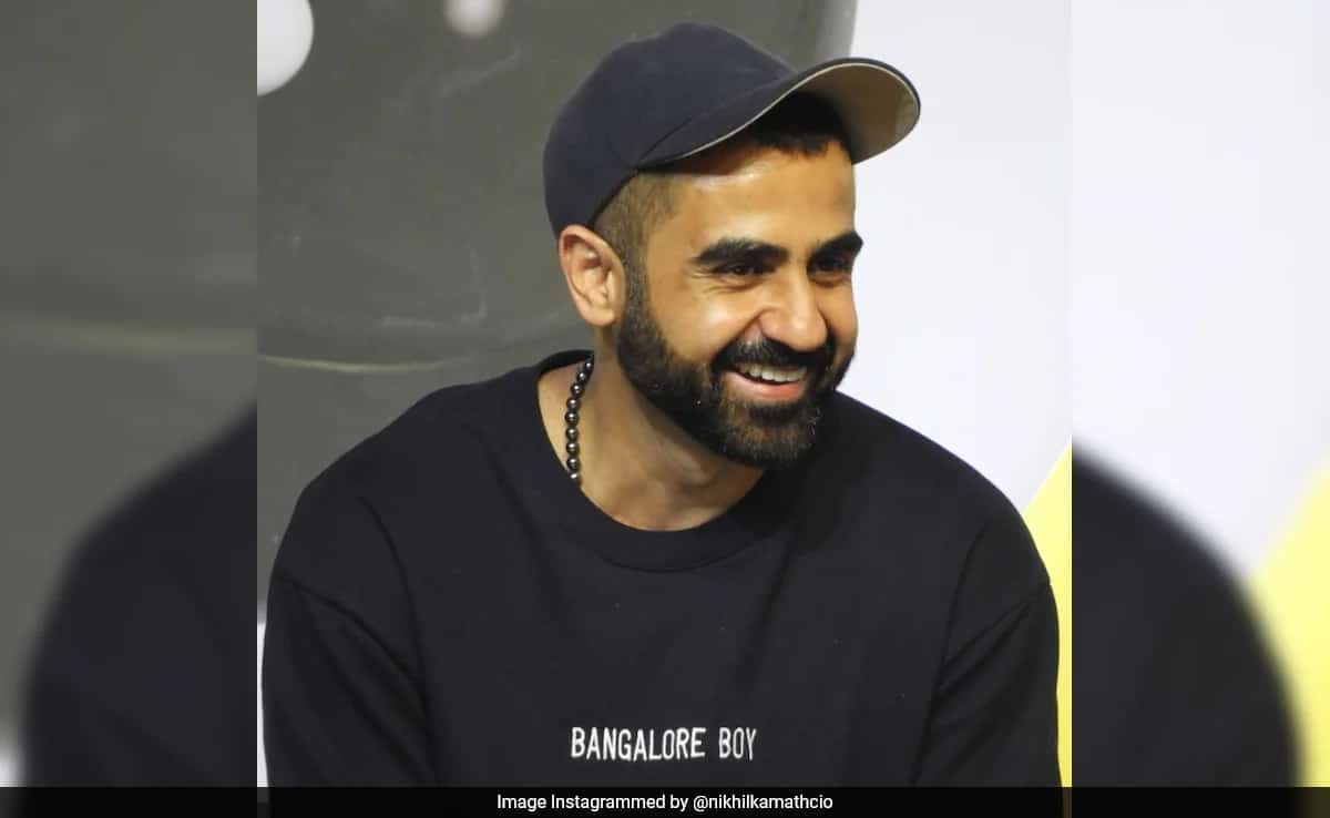 Nikhil Kamath Ponders with Police: What's Up with Bengaluru's Traffic Jam Jamboree?