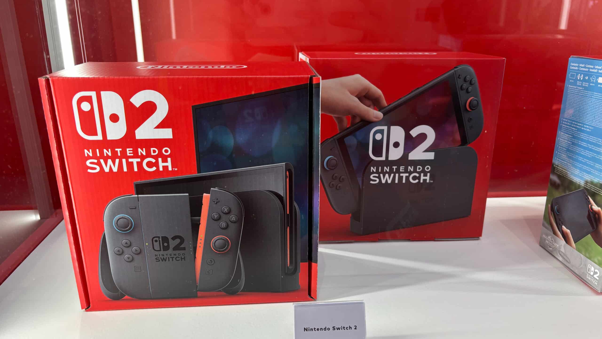 Nintendo Partners with Samsung for Switch 2 Chip Production