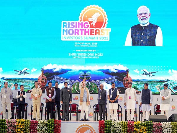 North East Summit Sees Investment Proposals Exceeding 4 Lakh Crore and 8 MOUs Signed