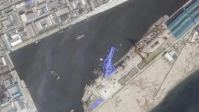 North Korea Detains High-Ranking Official Following Controversial Warship Launch