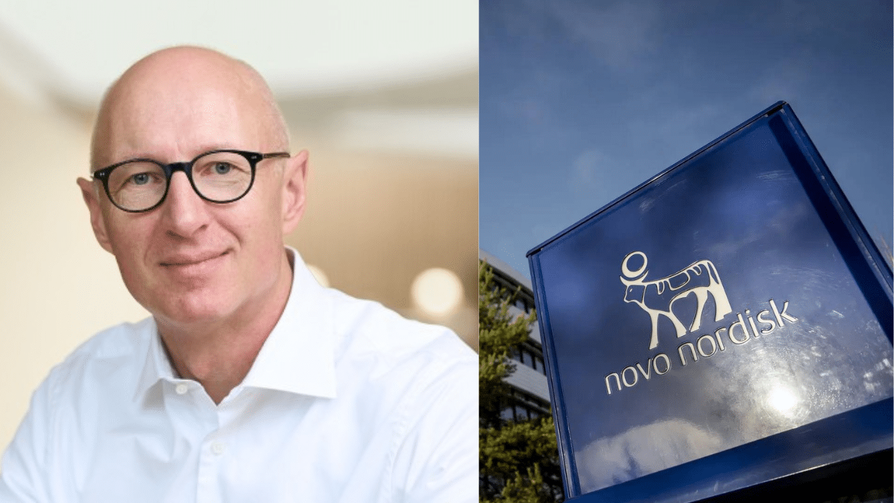 Novo Nordisk CEO Resigns in Response to Market Challenges