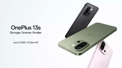 OnePlus 13s Official Launch Date Announced for June 5 in India