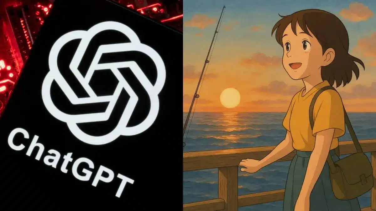 OpenAI's Ghibli Trend Sparks Privacy Concerns