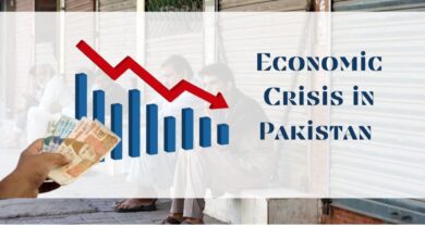 Pakistan's Economy Faces Significant Challenges Ahead